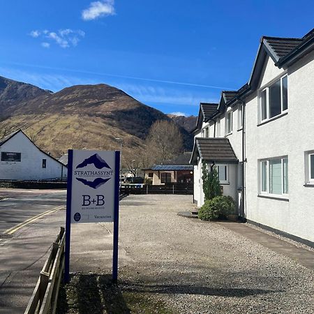 Strathassynt Guest House Glencoe Esterno foto