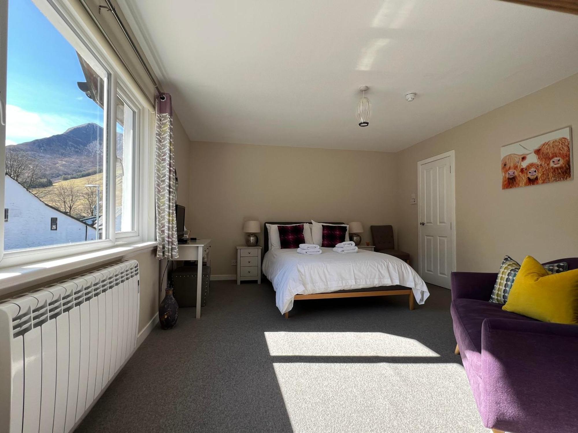 Strathassynt Guest House Glencoe Esterno foto