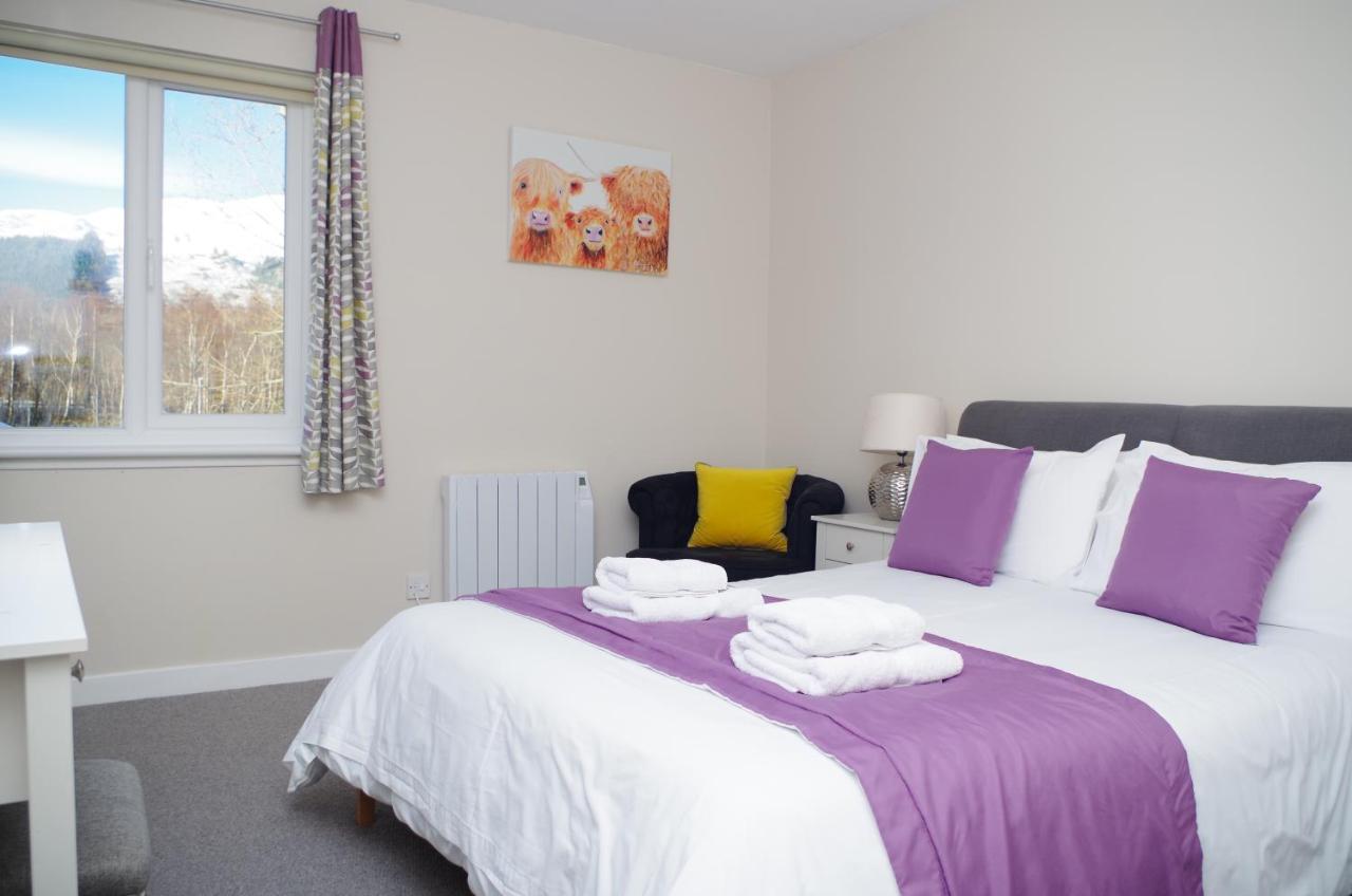 Strathassynt Guest House Glencoe Esterno foto